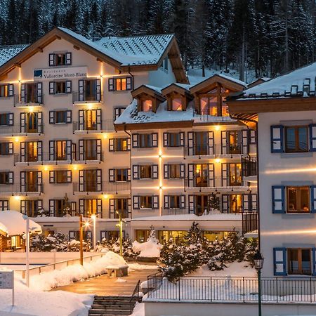 Vallorcine Apartments Exterior photo