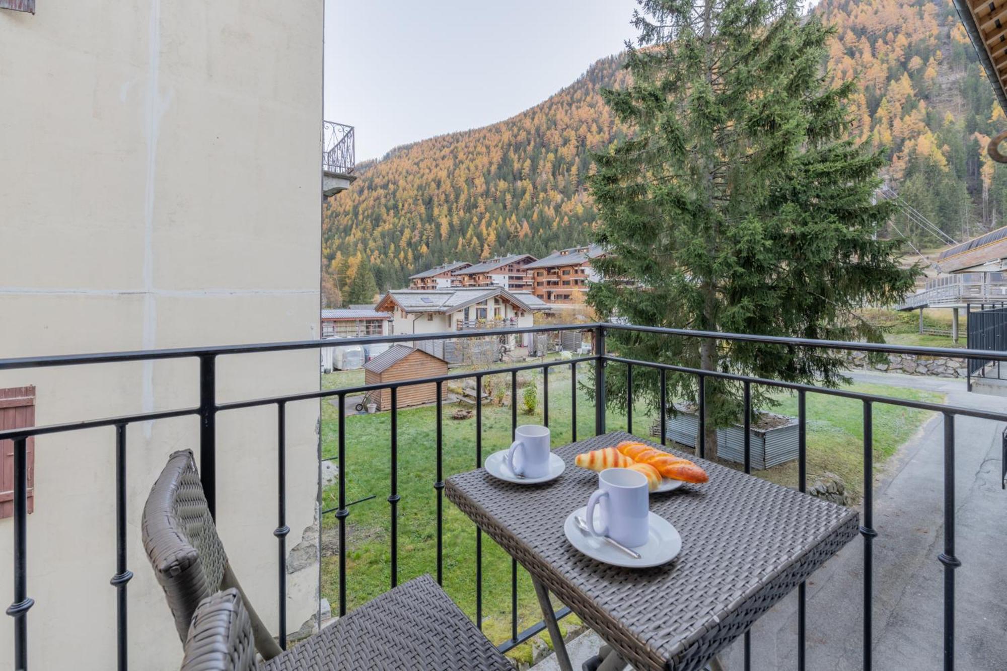Vallorcine Apartments Exterior photo